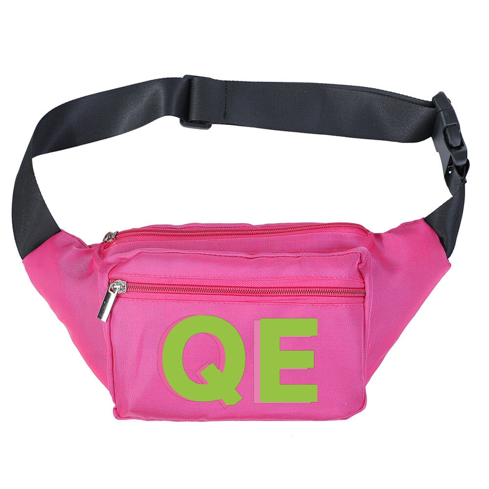 Fanny Pack Bachelorette Bachelorette Fanny Packs Shadow Monogram Brides Babes Fanny Packs Personalized Waist Bags Outfits