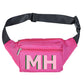 Fanny Pack Bachelorette Bachelorette Fanny Packs Shadow Monogram Brides Babes Fanny Packs Personalized Waist Bags Outfits