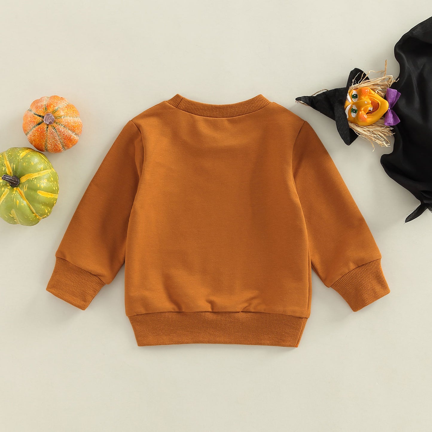 Pumpkin Patch Pullover