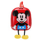 Kindergarten Baby Disney Schoolbag Fashion Kids Backpack Cute Cartoon Mickey Small School Bag Boys And Girls Hardshell Bags