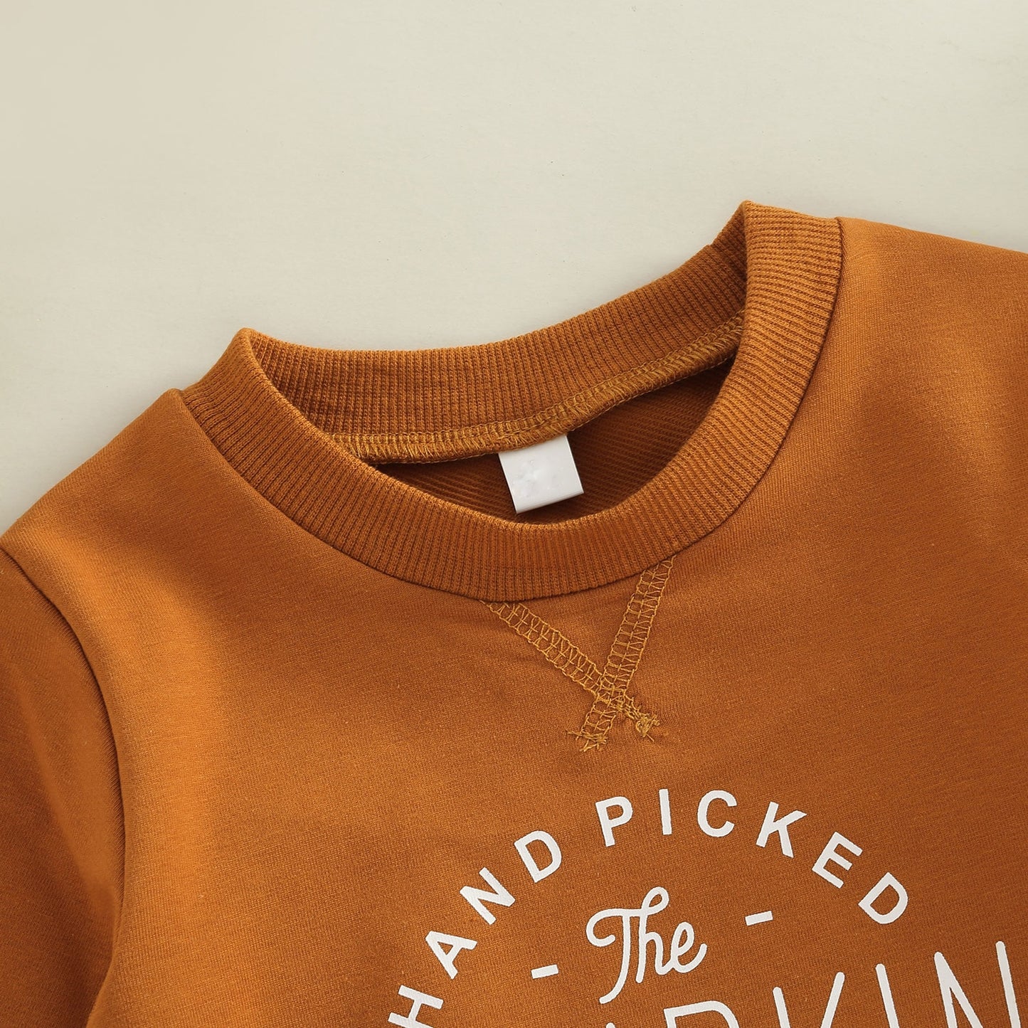 Pumpkin Patch Pullover