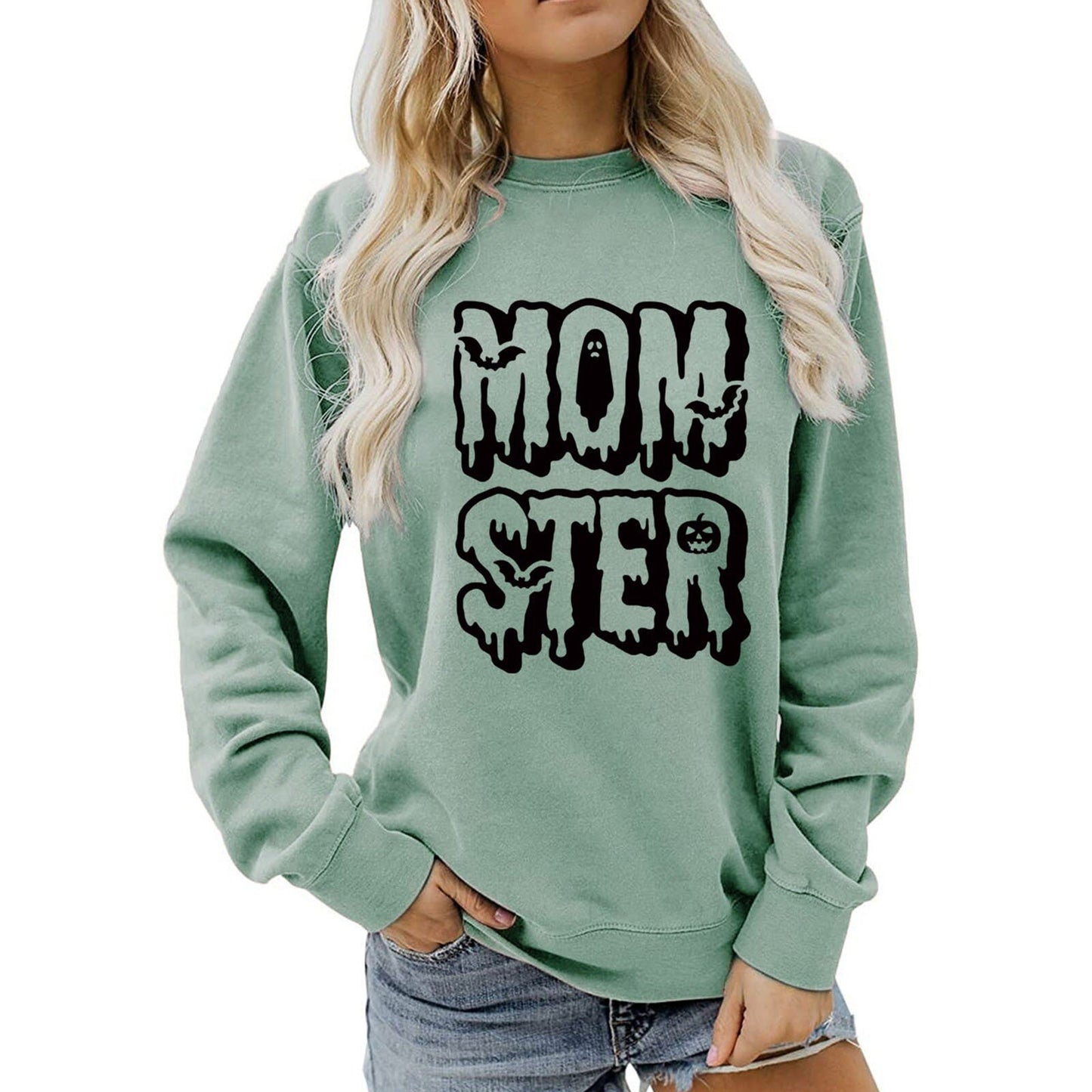 MOMSTER Long Sleeve