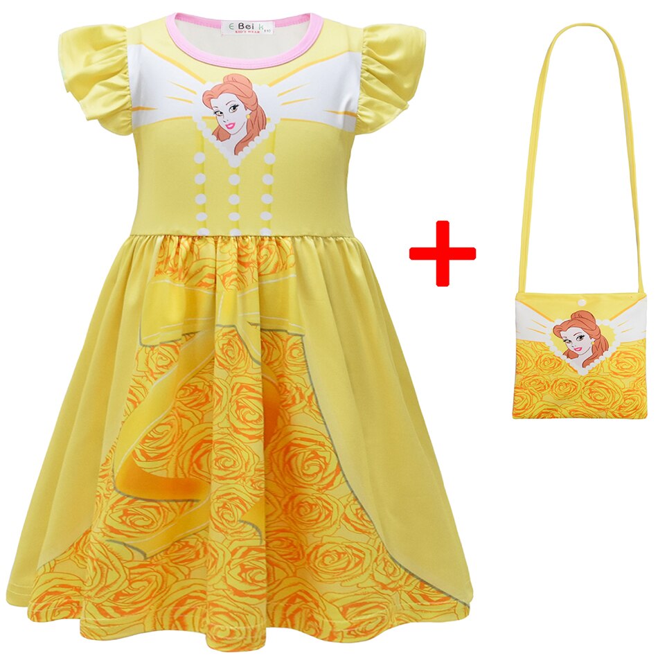 Princess + Purse Set for Park DCA