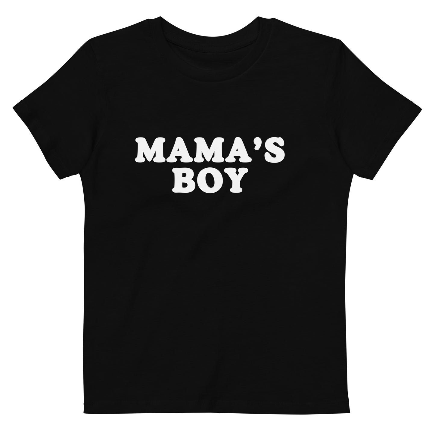 Mama's Boy Organic cotton kids t-shirt