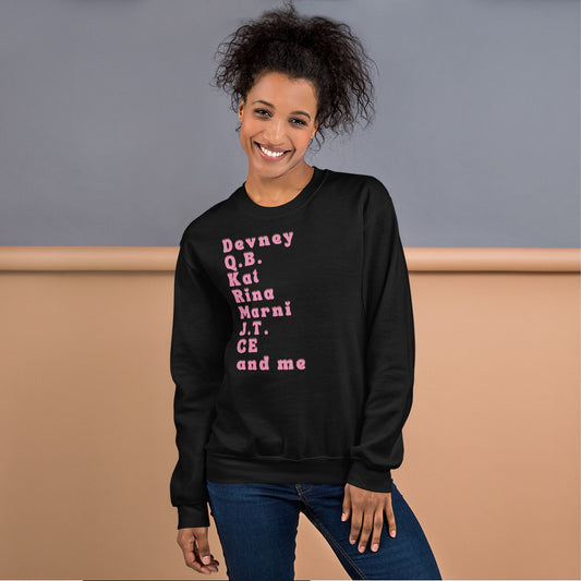 Romance Reader Unisex Sweatshirt