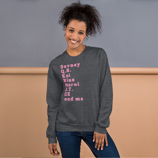 Romance Reader Unisex Sweatshirt