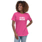 Girl Mom Women's Relaxed T-Shirt