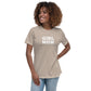 Girl Mom Women's Relaxed T-Shirt