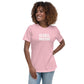 Girl Mom Women's Relaxed T-Shirt