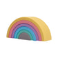 Montessori Rainbow Building Blocks