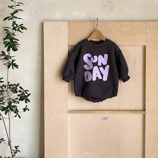 Sunday Onesie//Pullovers (3M-6T)