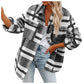 Women's Plaid Shacket