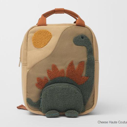 Dino Backpack