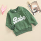 Babe Pullover