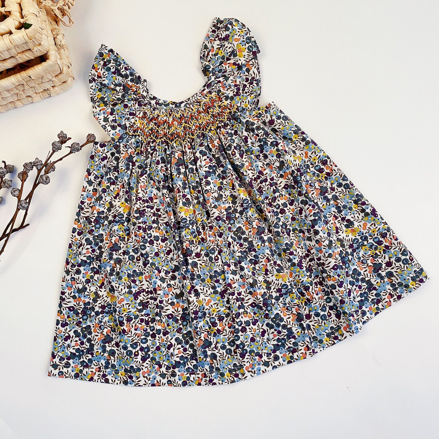 Assorted Spring Dresses for toddlers and girls