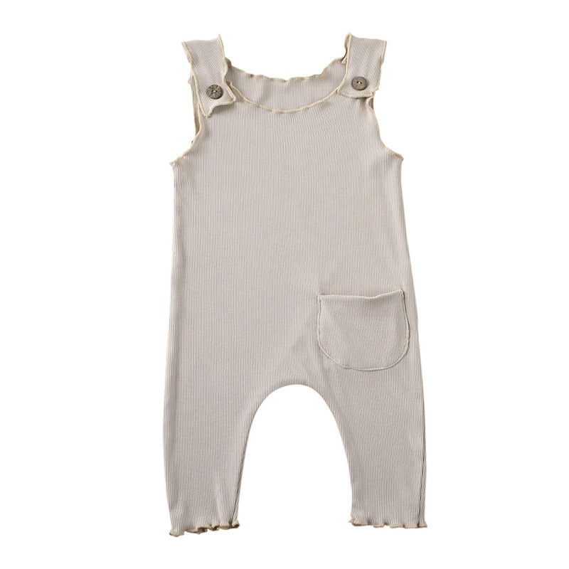 Infant & Baby Overall Romper