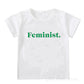 Feminist Short Sleeve T-shirt