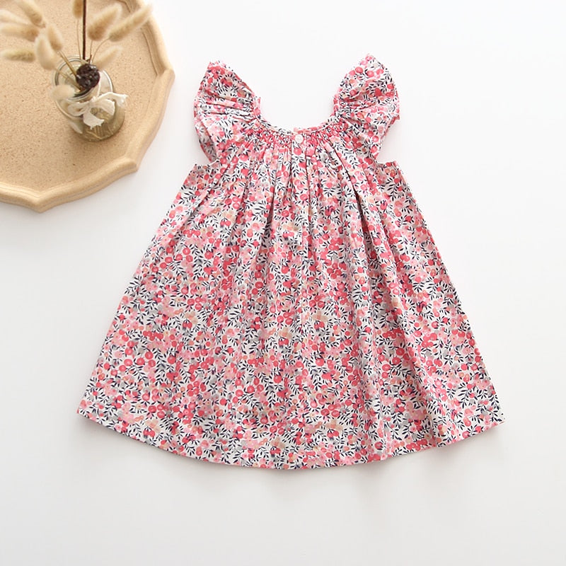 Assorted Spring Dresses for toddlers and girls