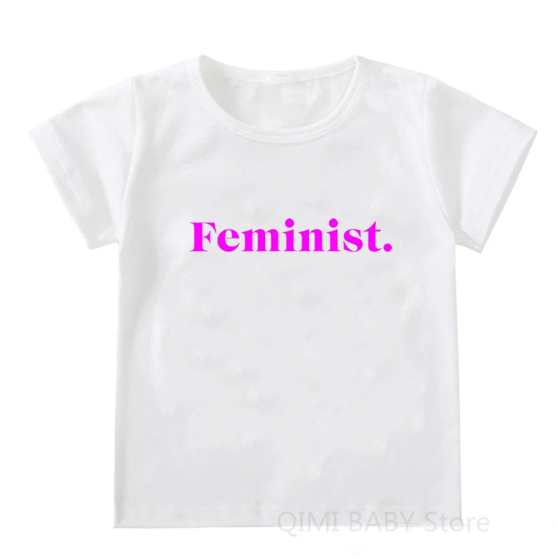 Feminist Short Sleeve T-shirt