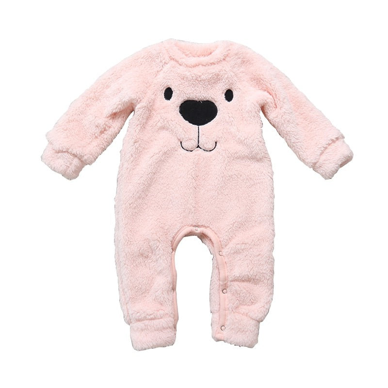 Bear Romper