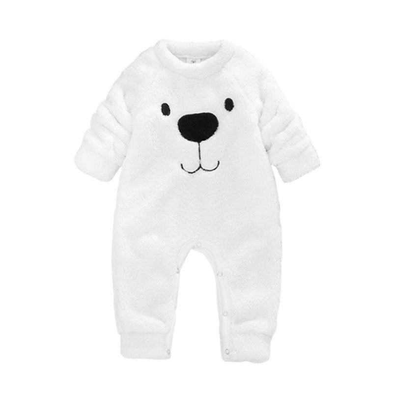 Bear Romper