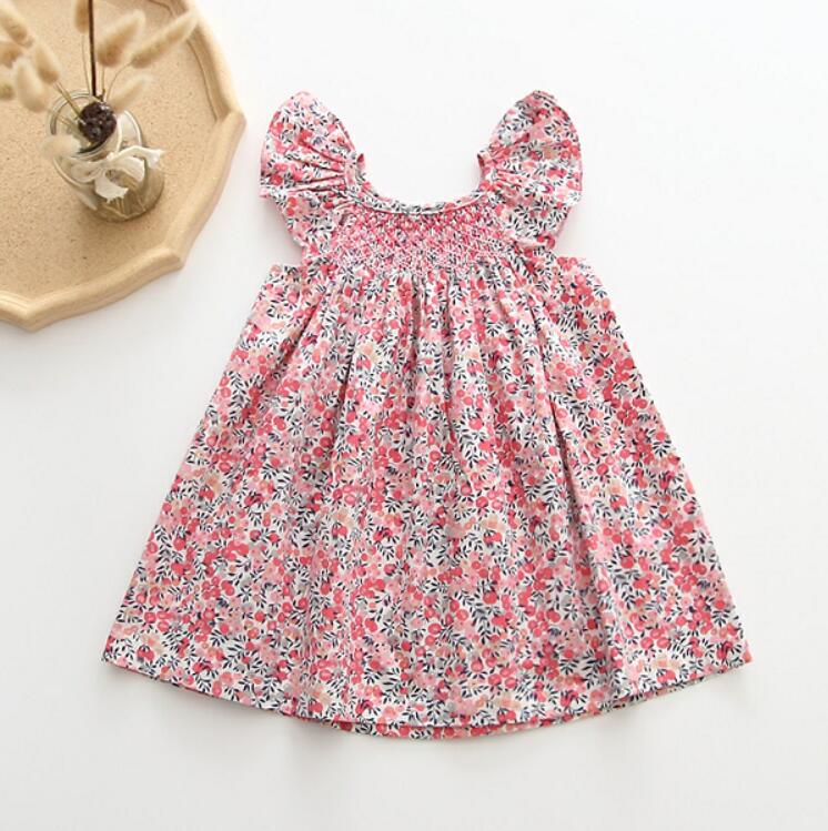 Assorted Spring Dresses for toddlers and girls