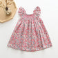 Assorted Spring Dresses for toddlers and girls