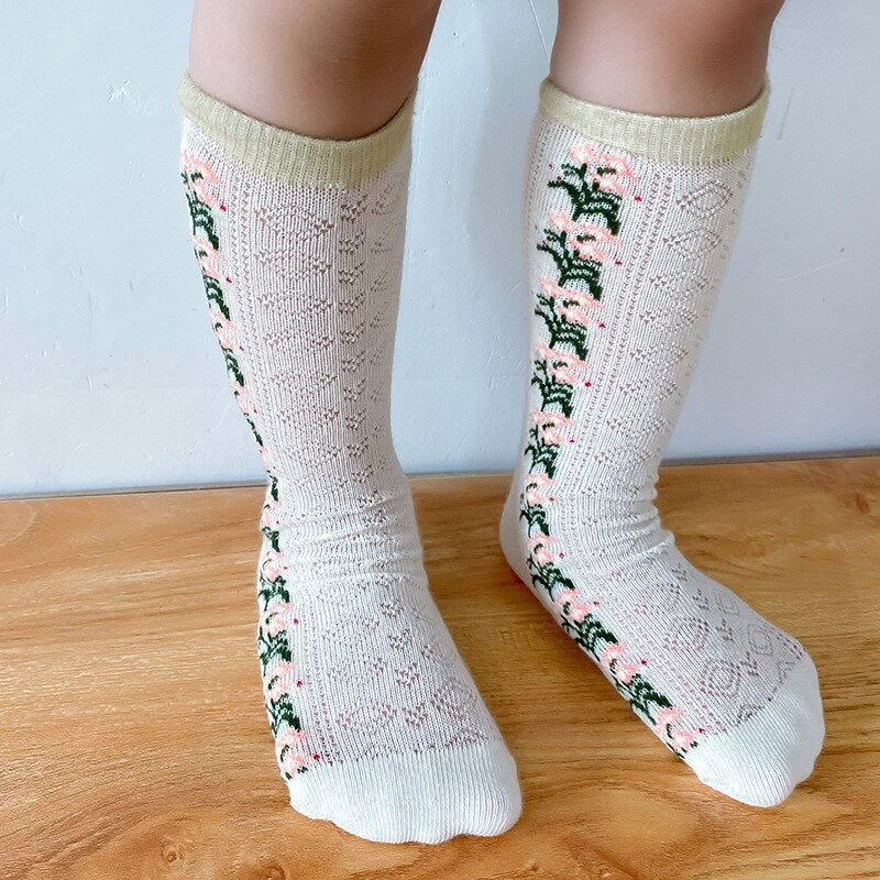 Socks - 4 Pairs