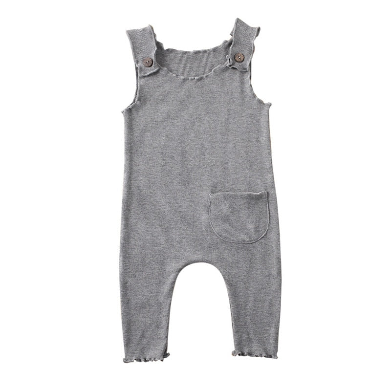 Infant & Baby Overall Romper