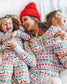 Holiday Matching Family Pajamas