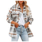 Women's Plaid Shacket