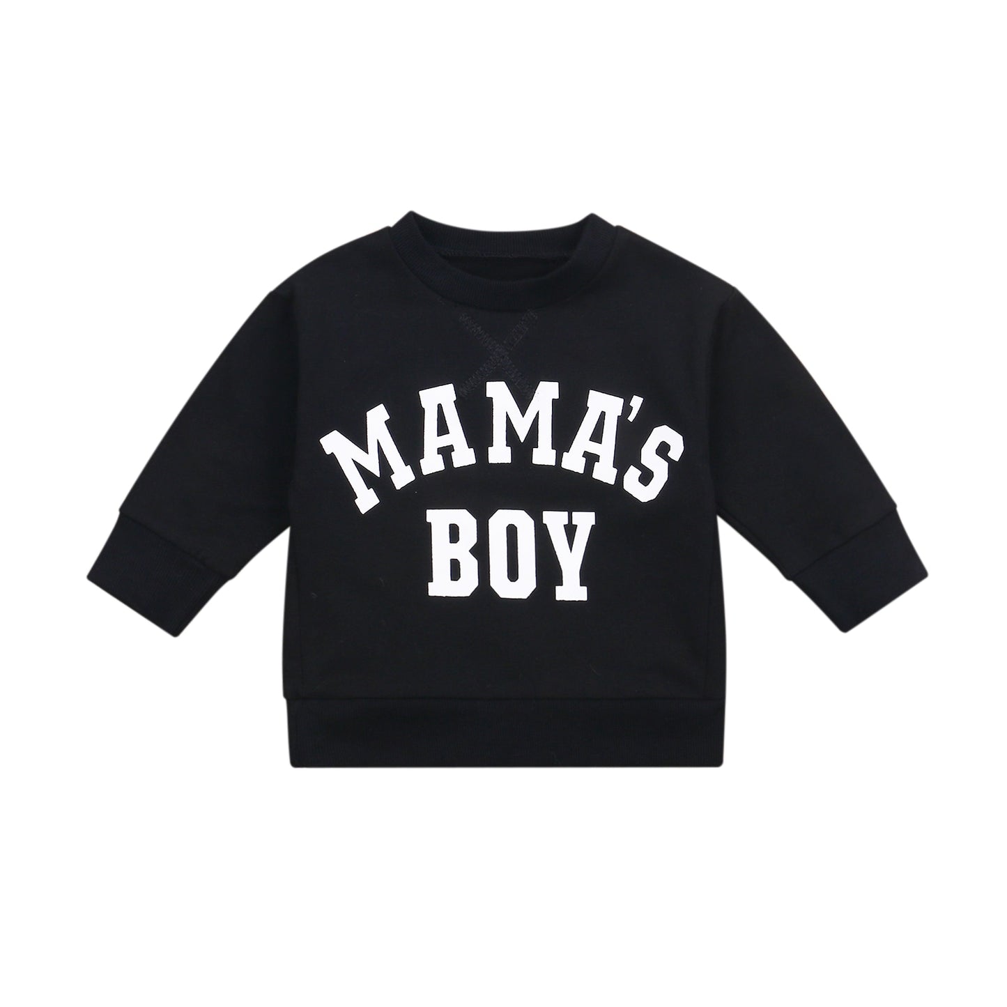 Mama's Girl / Mama's Boy Pullover