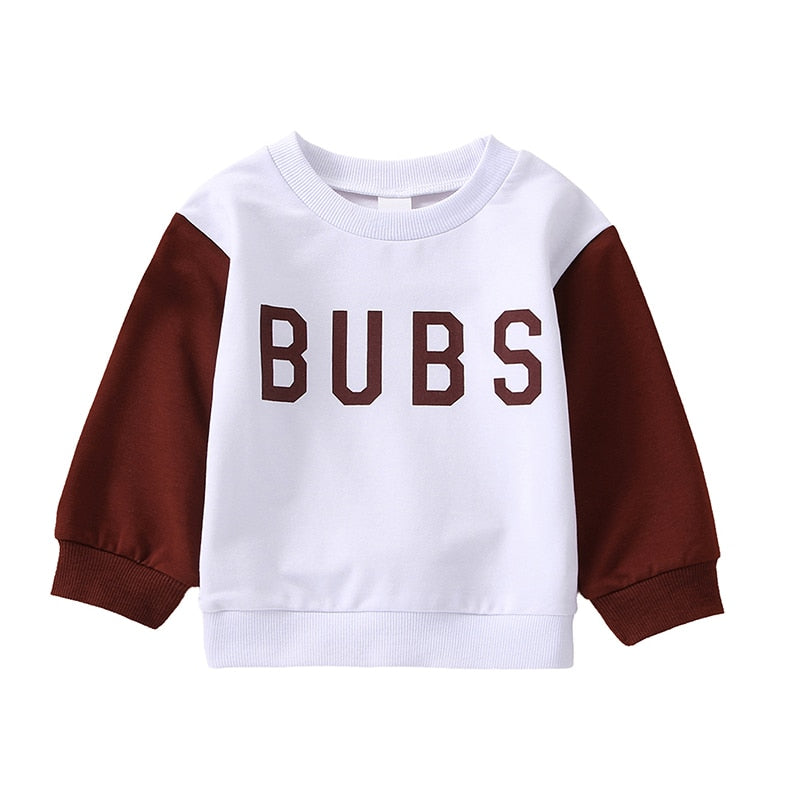 MINI // BUBS // SISSY Pullover Sweatshirt