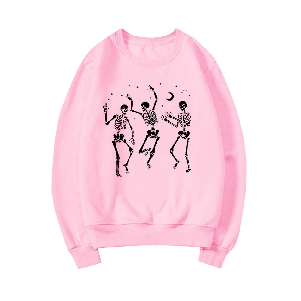 Dancing Skeleton Sweatshirt