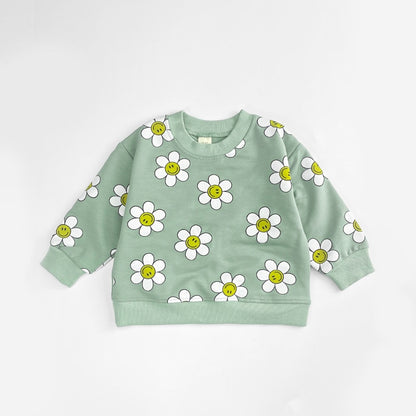 Daisy Pullover