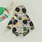 Lucky Charm Hooded Rompers