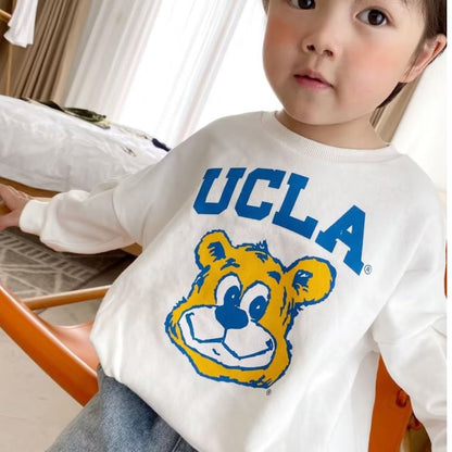 UCLA inspired sweatshirt