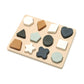 Montessori Rainbow Building Blocks