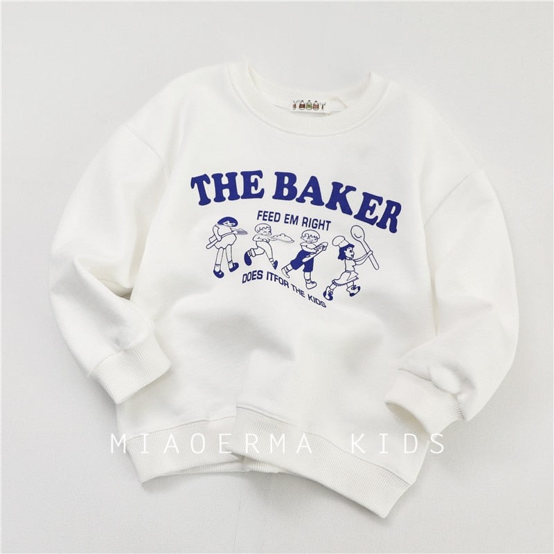 Baker Pullover