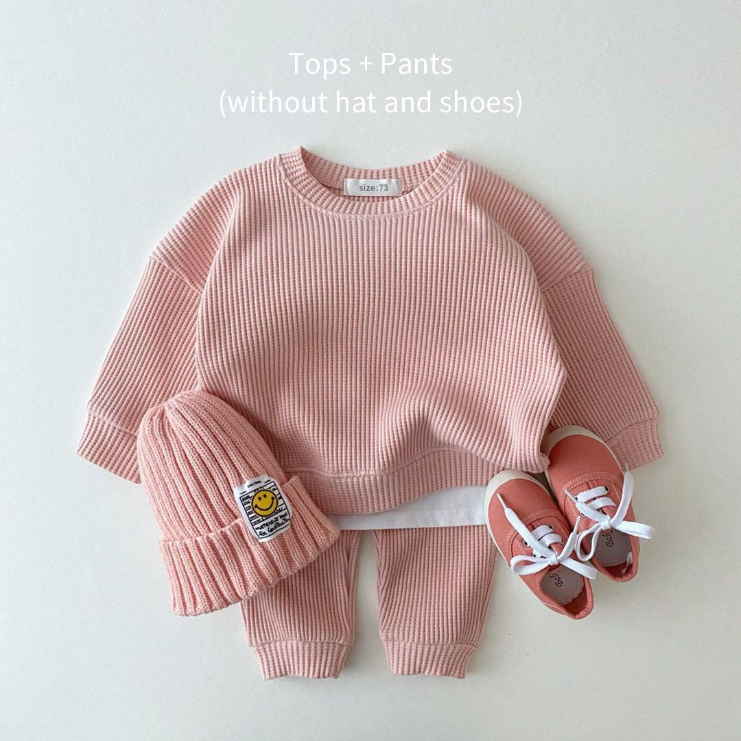 2PC Sweatsuit Set