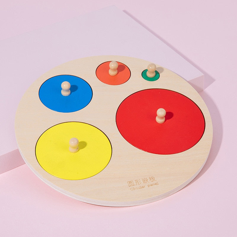 Montessori Puzzles