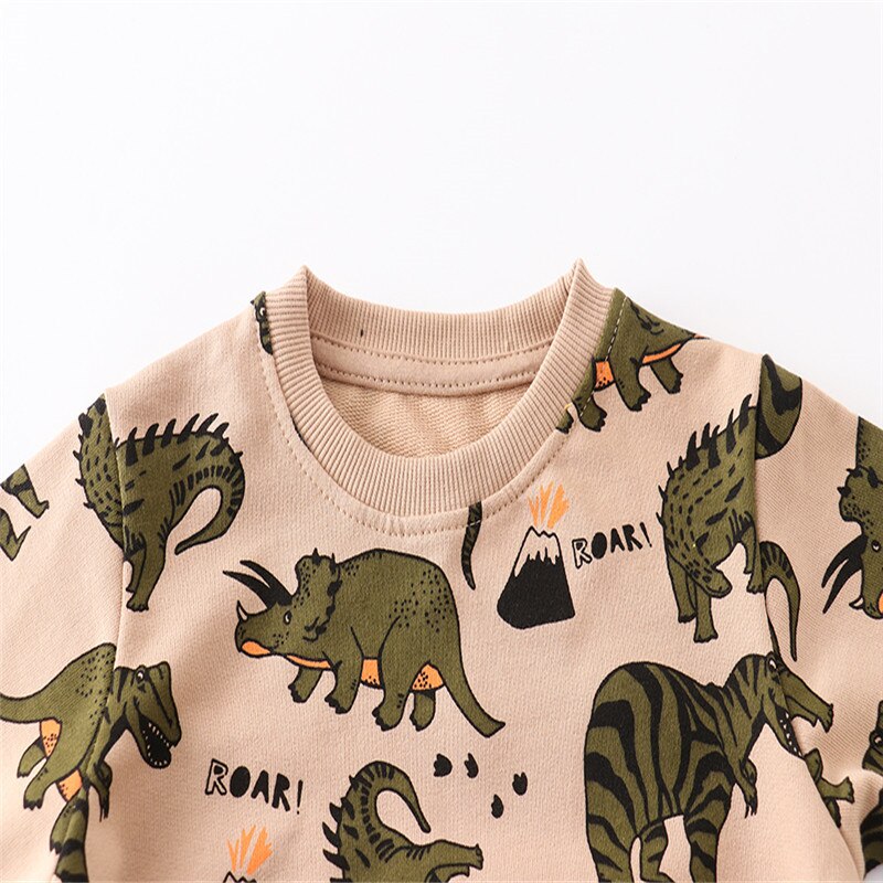 Dino Pullover