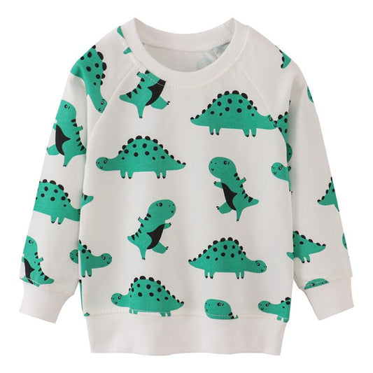 Dino Pullover