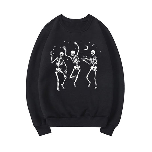 Dancing Skeleton Sweatshirt