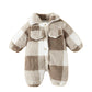 Plaid Toddler Shacket