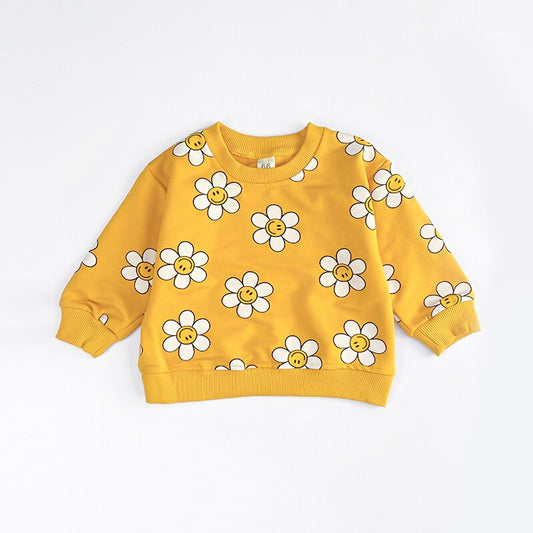 Daisy Pullover