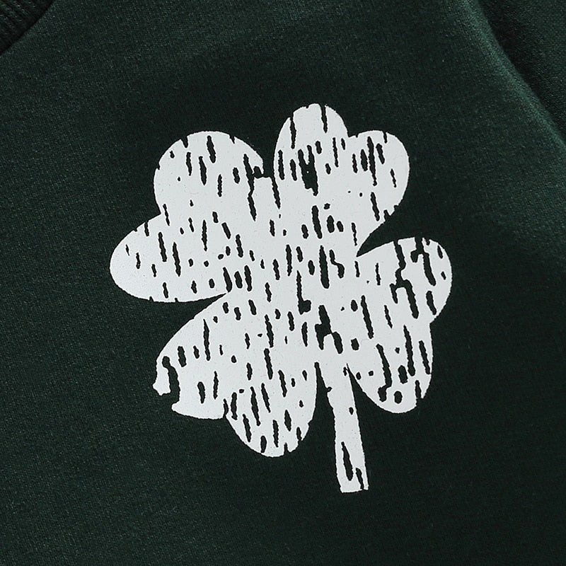 Lucky Clover Sweatshirt