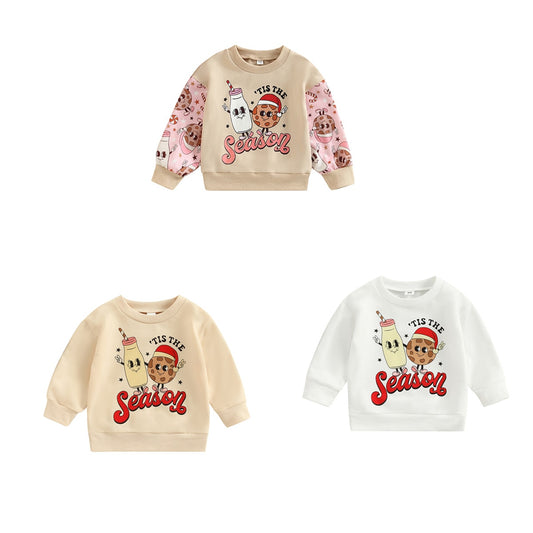 Holiday and Winter Pullover / Sweatshirts