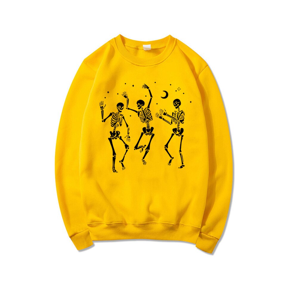 Dancing Skeleton Sweatshirt