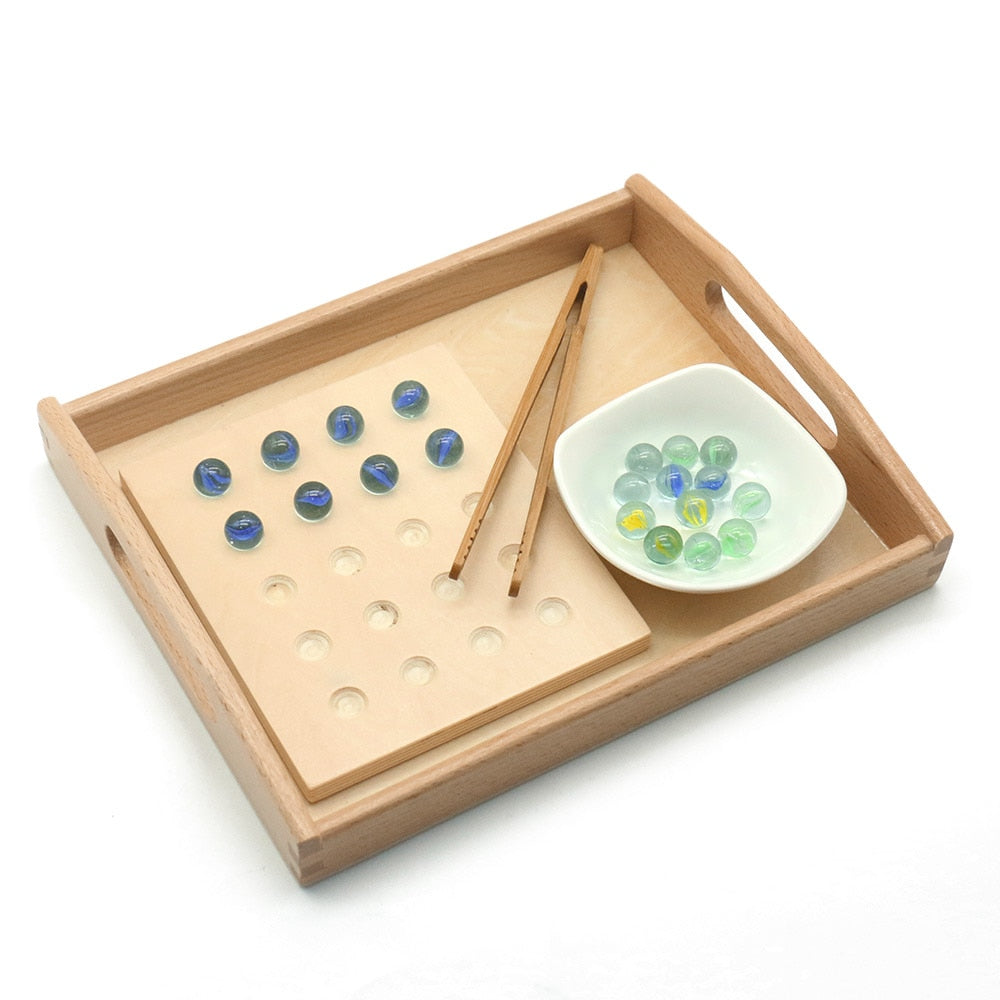 Montessori Sensory Bin Activity Sets